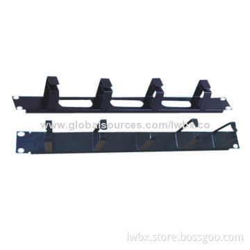 Blank 24-port Patch Panel